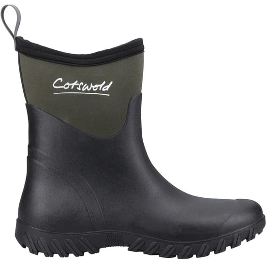 Cotswold Unisex Volwassen Winfield Wellingtonlaarzen (Groen) - Image 1