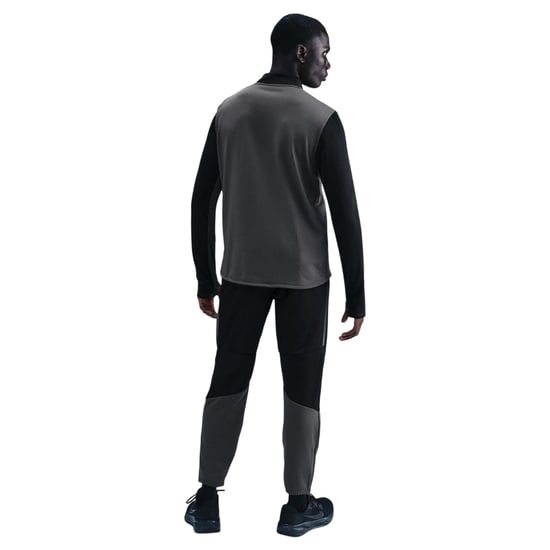 Nike Pacer Dri-FIT-shirt met kwartrits voor heren (Antraciet) - Image 2