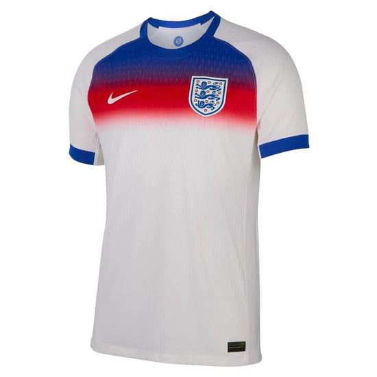 Nike Heren 2025 Engeland FA-thuisshirt (Wit/blauw) - Image 2