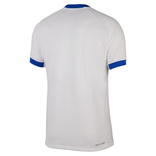 Nike Heren 2025 Engeland FA-thuisshirt (Wit/blauw) - Image 3