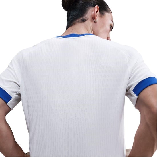 Nike Heren 2025 Engeland FA-thuisshirt (Wit/blauw) - Image 5