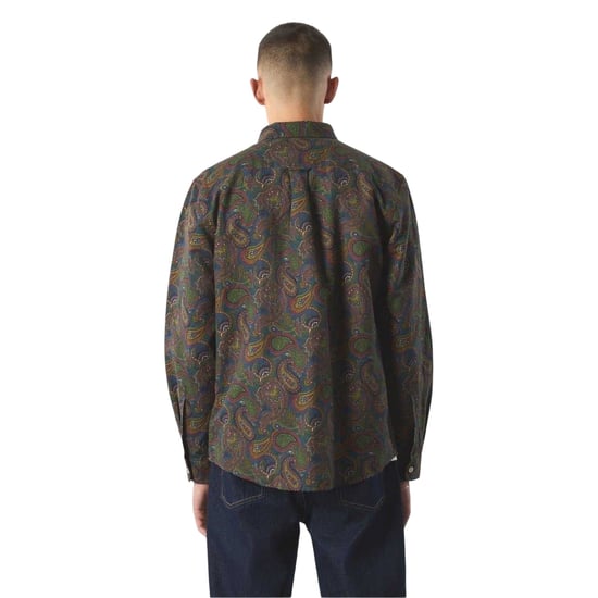 Pretty Green Herenoverhemd met knopen, regulier model, ter ere van het 15-jarig jubileum (Veelkleurig) - Image 3
