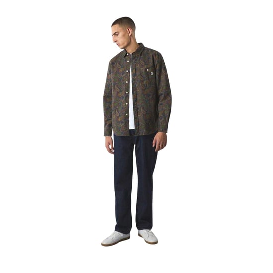 Pretty Green Herenoverhemd met knopen, regulier model, ter ere van het 15-jarig jubileum (Veelkleurig) - Image 4