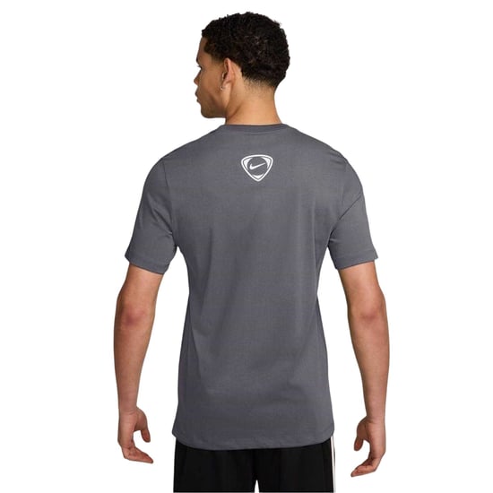 Nike Total 90 T-shirt voor heren (Lichtgrijs) - Image 3