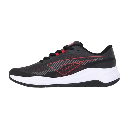 Karrimor Tempo-hardloopschoenen voor heren (Zwart, Rood) - Image 2