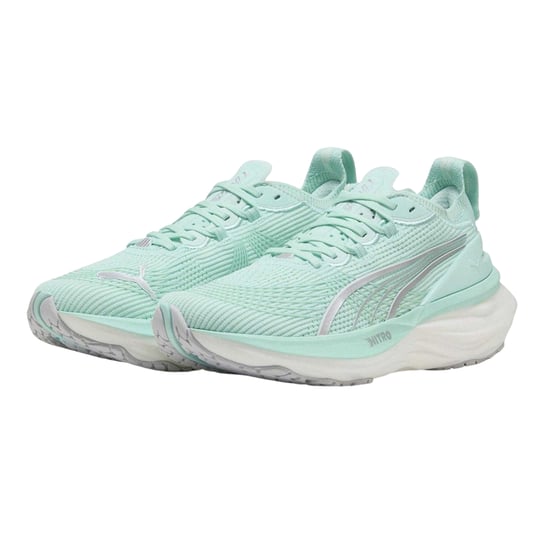 Puma Foreverrun Nitro 2 hardloopschoenen voor dames (Muntgroen) - Image 5