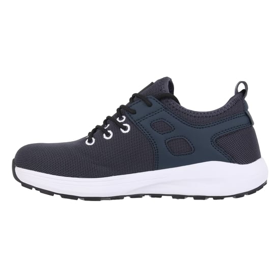 Dunlop Arizona-veiligheidsschoenen voor heren (Marine, Wit) - Image 2