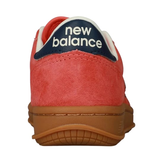 New Balance T500 suède sportschoenen voor heren (Rood) - Image 2