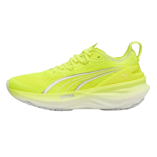 Puma Foreverrun Nitro 2 hardloopschoenen voor dames (Geel) - Image 2