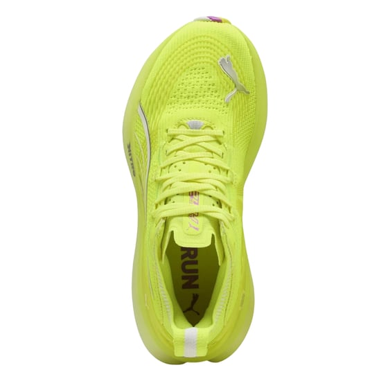 Puma Foreverrun Nitro 2 hardloopschoenen voor dames (Geel) - Image 4