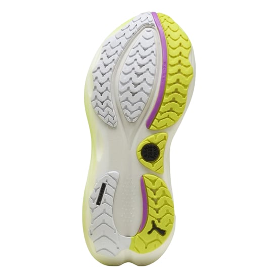 Puma Foreverrun Nitro 2 hardloopschoenen voor dames (Geel) - Image 5