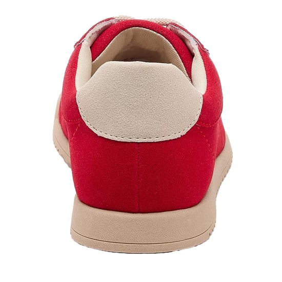 Rocket Dog Dames Bertie Pella Sneakers (Rood) - Image 2
