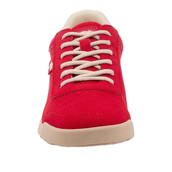 Rocket Dog Dames Bertie Pella Sneakers (Rood) - Image 6