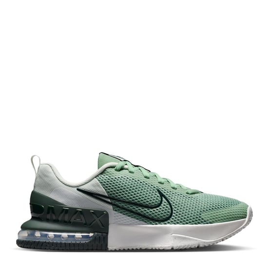 Nike Alpha-sportschoenen met luchtdemping voor heren (Groen, Wit) - Image 1