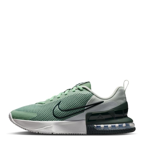 Nike Alpha-sportschoenen met luchtdemping voor heren (Groen, Wit) - Image 2