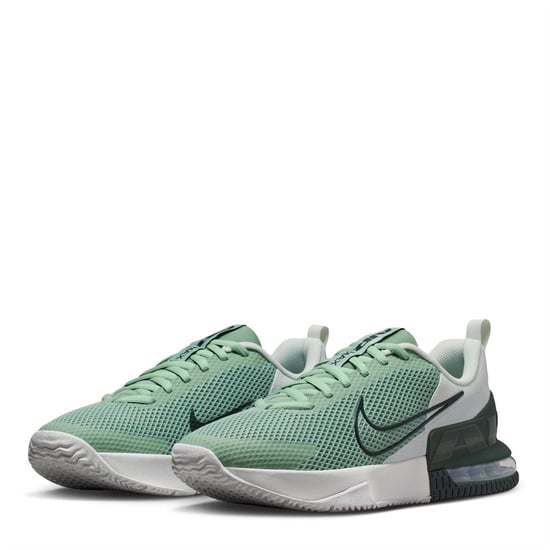 Nike Alpha-sportschoenen met luchtdemping voor heren (Groen, Wit) - Image 4
