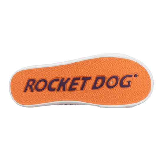 Rocket Dog Dames Jazzin Dierprint Casual Schoenen (Roze/Multi-kleur) - Image 4