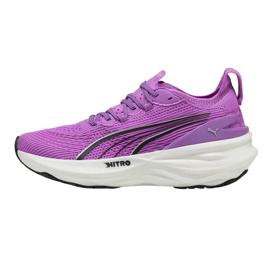 Puma Foreverrun Nitro 2 hardloopschoenen voor dames (Magenta Paars) - Image 2