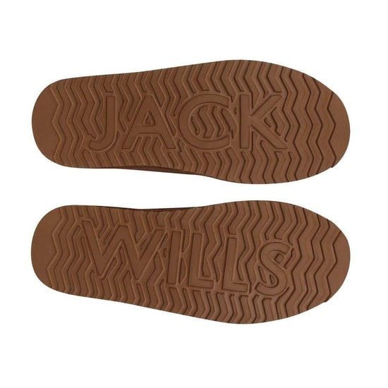 Jack Wills Suède laarzen met nauwsluitende pasvorm voor dames (Tan) - Image 5