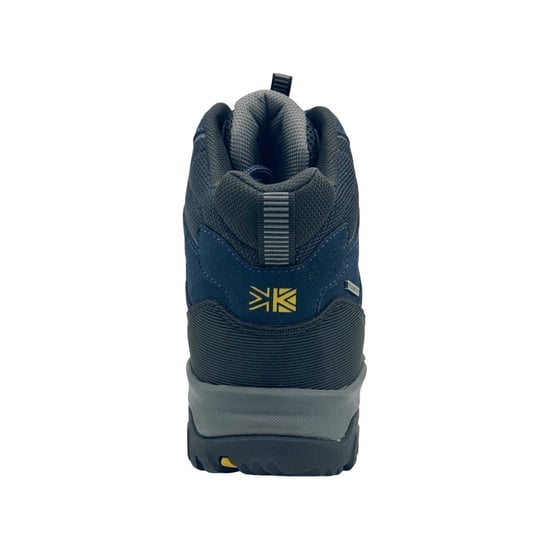 Karrimor Waterdichte wandelschoenen van leer voor heren, model Mount Mid (Marine) - Image 2