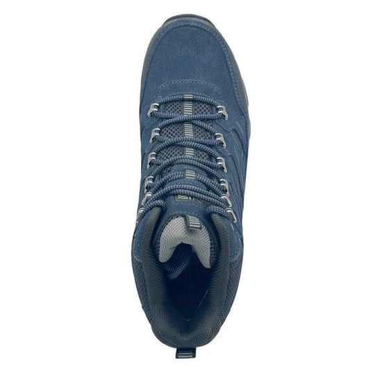 Karrimor Waterdichte wandelschoenen van leer voor heren, model Mount Mid (Marine) - Image 3