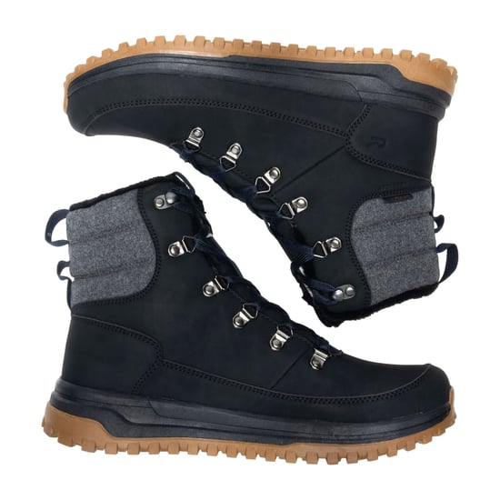 Regatta Heren Winsfield Wandelschoenen (Zwart) - Image 6