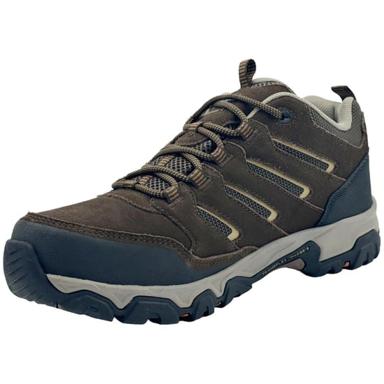Karrimor Waterdichte lage wandelschoenen van suède voor heren, model Mount (Bruin) - Image 4