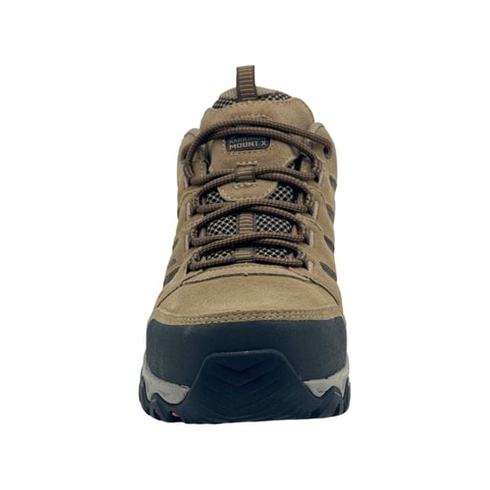 Karrimor Waterdichte lage wandelschoenen van suède voor heren, model Mount (Taupe) - Image 5