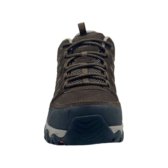 Karrimor Waterdichte lage wandelschoenen van suède voor heren, model Mount (Bruin) - Image 5