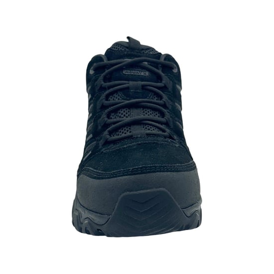 Karrimor Waterdichte lage wandelschoenen van suède voor heren, model Mount (Zwart) - Image 5