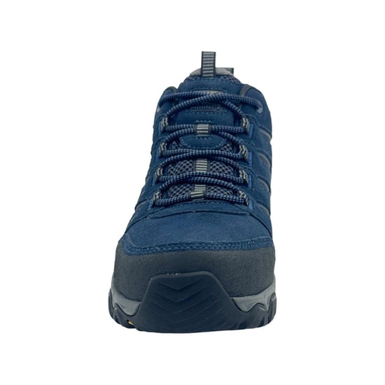 Karrimor Waterdichte lage wandelschoenen van suède voor heren, model Mount (Marine) - Image 5