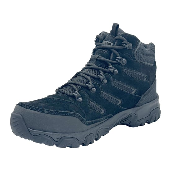 Karrimor Waterdichte wandelschoenen van leer voor heren, model Mount Mid (Zwart) - Image 5