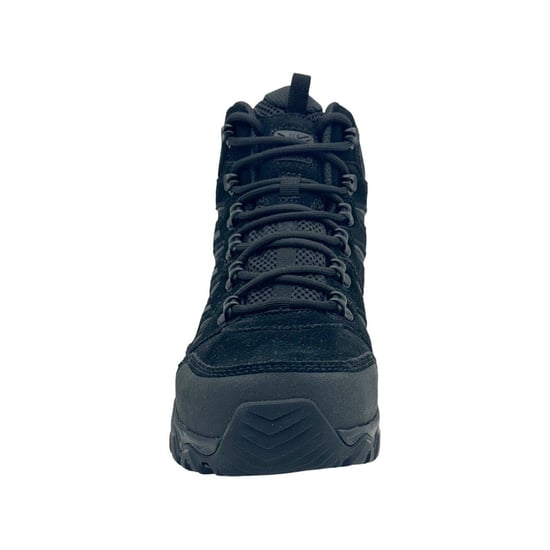 Karrimor Waterdichte wandelschoenen van leer voor heren, model Mount Mid (Zwart) - Image 6