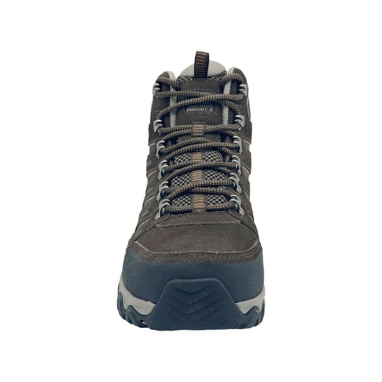 Karrimor Waterdichte wandelschoenen van leer voor heren, model Mount Mid (Bruin) - Image 5