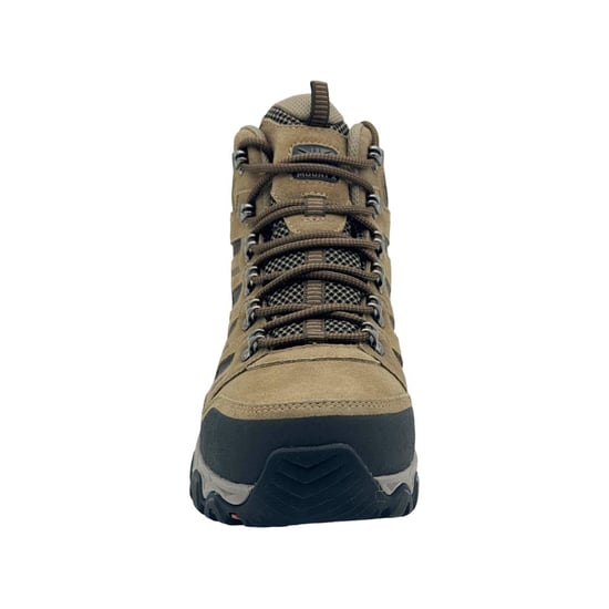 Karrimor Waterdichte wandelschoenen van leer voor heren, model Mount Mid (Taupe) - Image 5