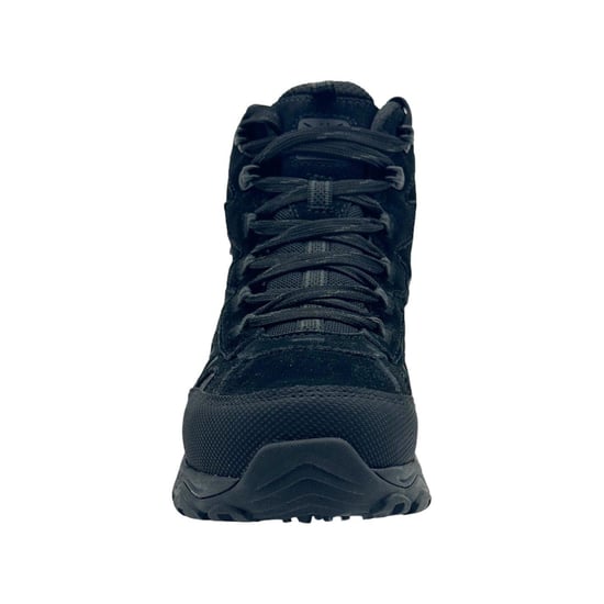 Karrimor Waterdichte wandelschoenen van suède voor dames, model Mount (Zwart) - Image 5