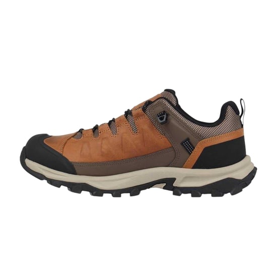Karrimor Lederen Logan-wandelschoenen voor heren (Bruin) - Image 3