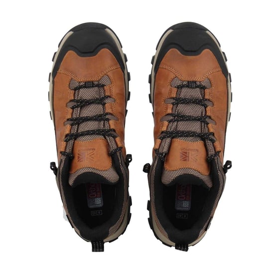 Karrimor Lederen Logan-wandelschoenen voor heren (Bruin) - Image 4
