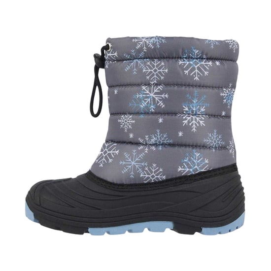 Nevica Explorer Snowflake winterlaarzen voor kinderen (Blauw) - Image 2