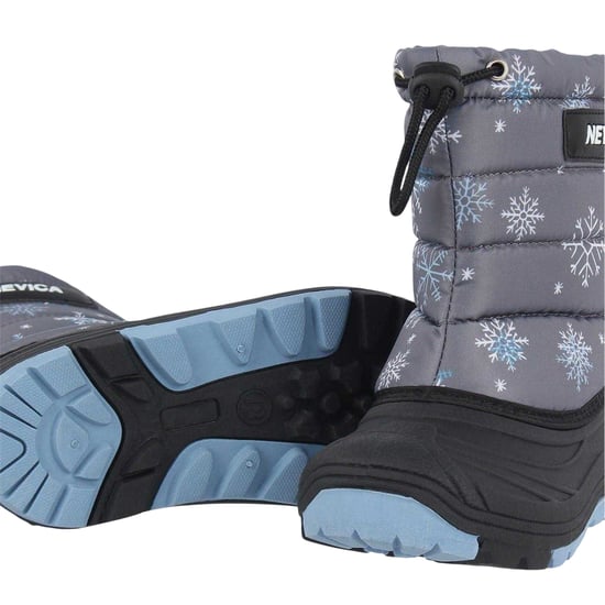 Nevica Explorer Snowflake winterlaarzen voor kinderen (Blauw) - Image 4