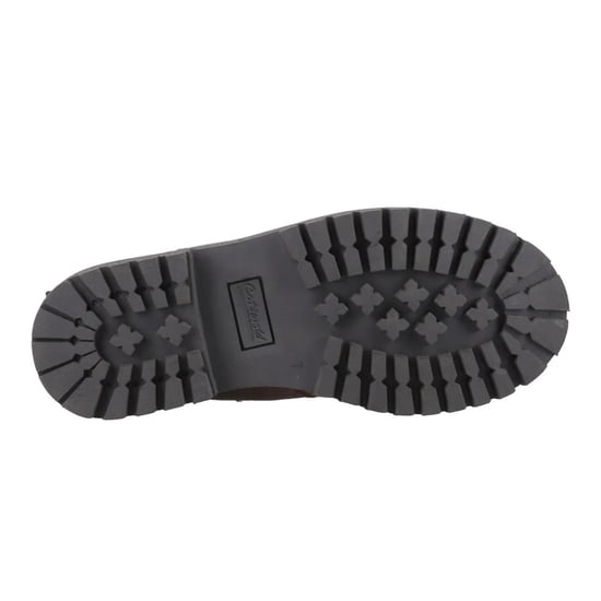 Cotswold Kinderen Aston Volnerf Leren Pull Up Dealer Boots (Bruin) - Image 4