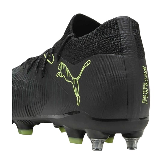 Puma Unisex Adult Future 8 Wedstrijd Soft Ground Voetbalschoenen (Poema Zwart) - Image 2