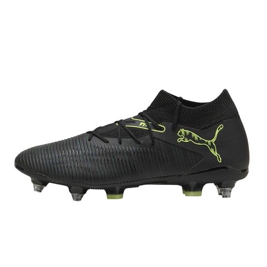 Puma Unisex Adult Future 8 Wedstrijd Soft Ground Voetbalschoenen (Poema Zwart) - Image 3