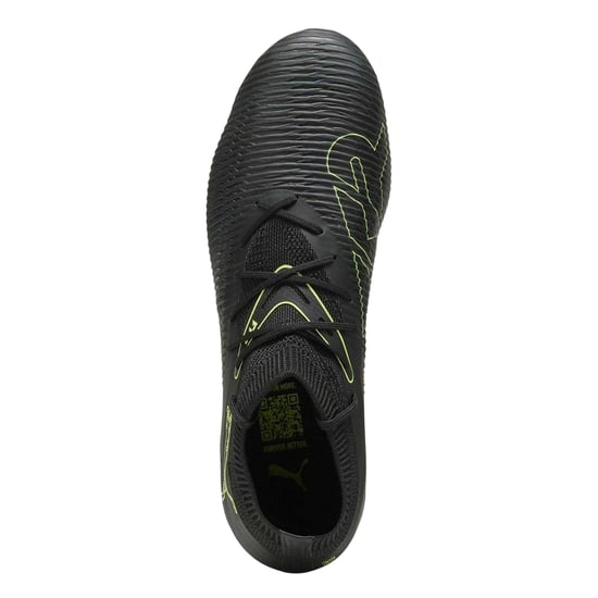 Puma Unisex Adult Future 8 Wedstrijd Soft Ground Voetbalschoenen (Poema Zwart) - Image 4