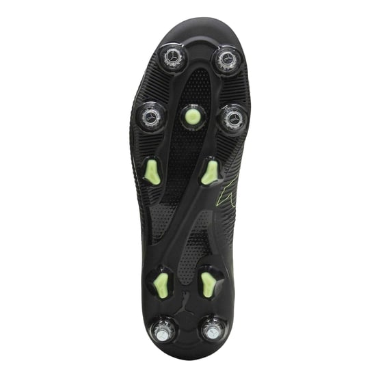 Puma Unisex Adult Future 8 Wedstrijd Soft Ground Voetbalschoenen (Poema Zwart) - Image 5