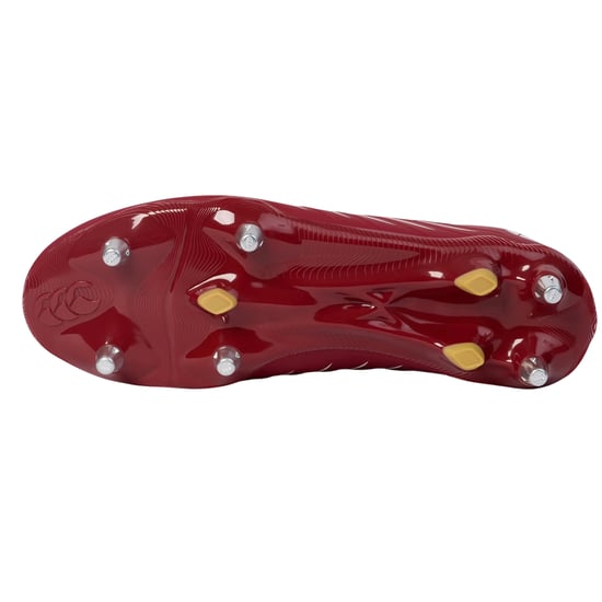 Canterbury Rugbyschoenen voor heren voor zachte ondergrond (Rode Dahlia) - Image 3