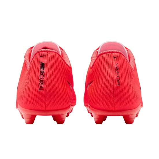 Nike Mercurial Vapor Club 17 voetbalschoenen met noppen voor harde ondergrond voor heren (Rood/Goud) - Image 2