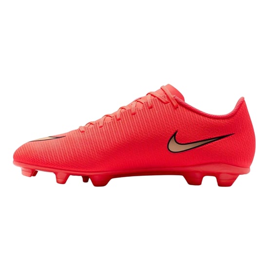 Nike Mercurial Vapor Club 17 voetbalschoenen met noppen voor harde ondergrond voor heren (Rood/Goud) - Image 3