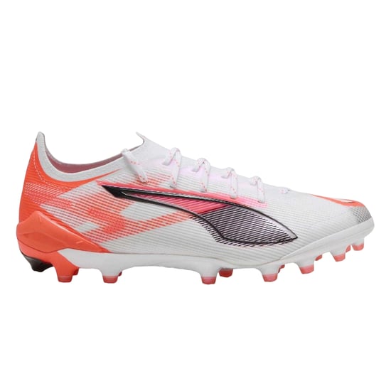 Puma Dames/Dames Ultra 5 Ultimate Firm Ground Voetbalschoenen (Poema Wit) - Image 1