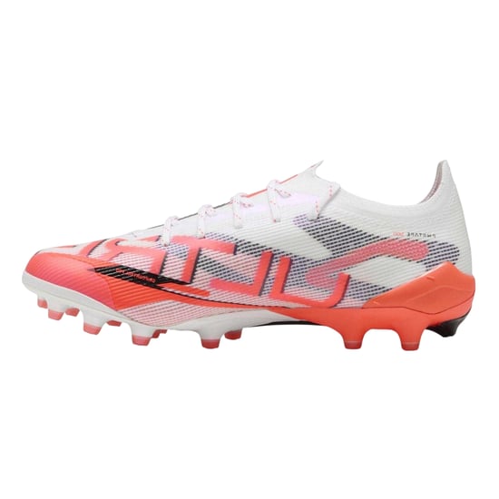 Puma Dames/Dames Ultra 5 Ultimate Firm Ground Voetbalschoenen (Poema Wit) - Image 2